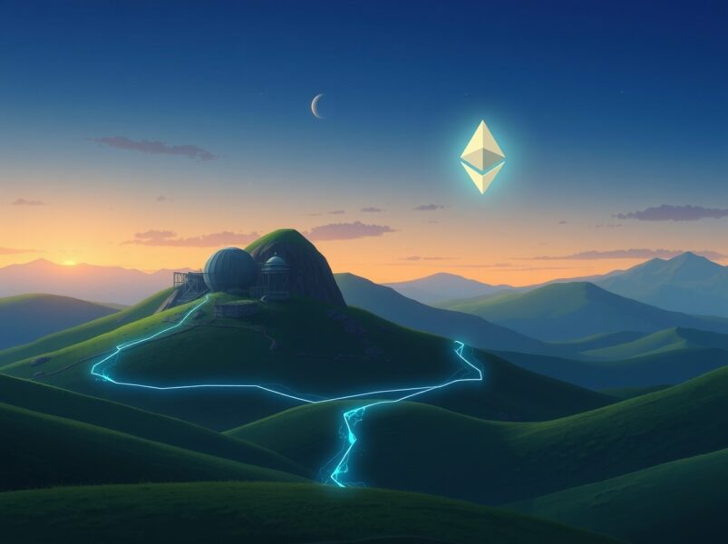 Bitmain’s Strategic $109 Million Ethereum Purchase Signals Massive Crypto Confidence