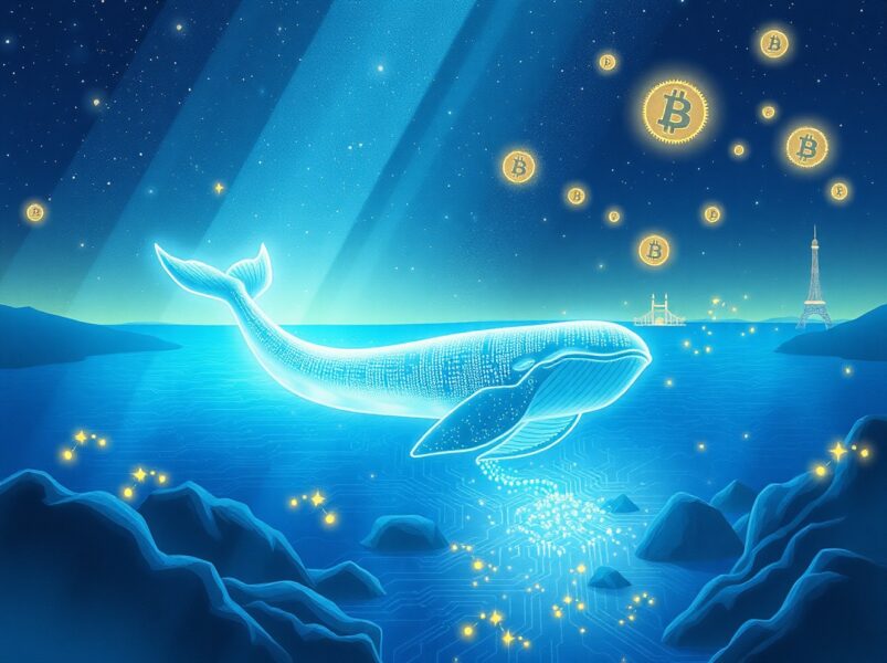 Bitmain-linked address makes strategic $65.4M Ethereum acquisition, signaling bullish institutional confidence