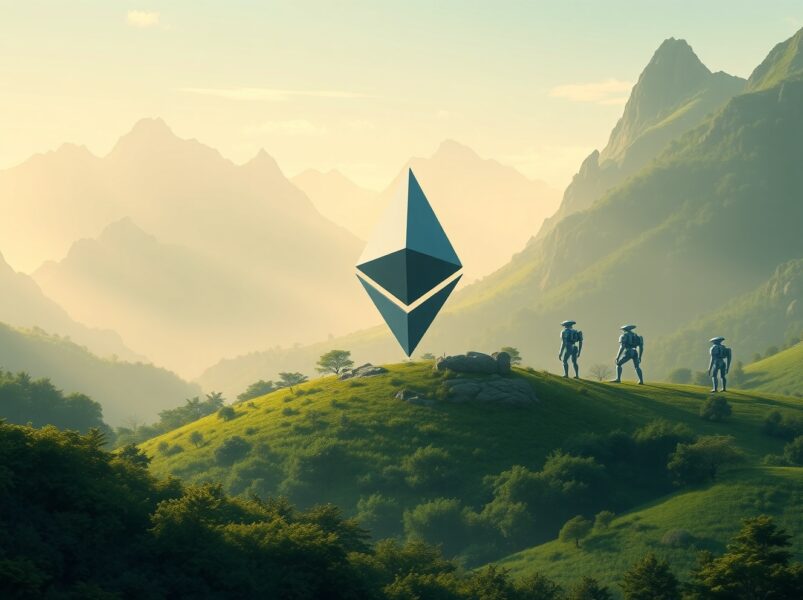 Bitmain Ethereum Purchase: Strategic $105.5M Accumulation Reveals Bullish Institutional Conviction