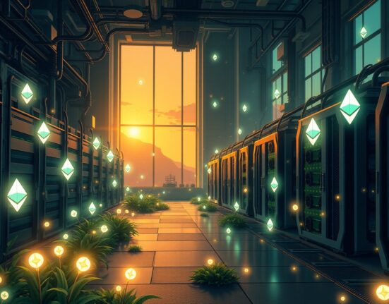 Bitmain's strategic Ethereum investment analysis showing institutional crypto confidence