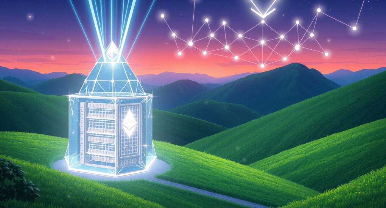 Analysis of Bitmain's strategic $600 million Ethereum staking investment and its market implications.