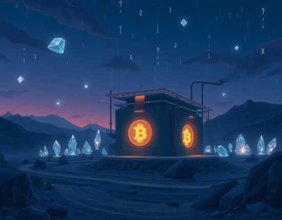 Analysis of Bitmain's massive $8 billion unrealized loss on its Ethereum cryptocurrency holdings.