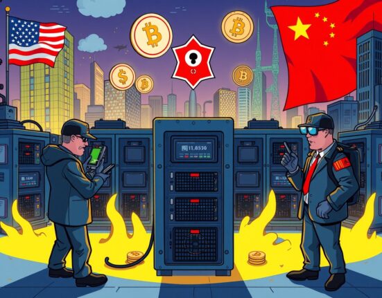 US Homeland Security Bitmain investigation into Chinese mining equipment security threats