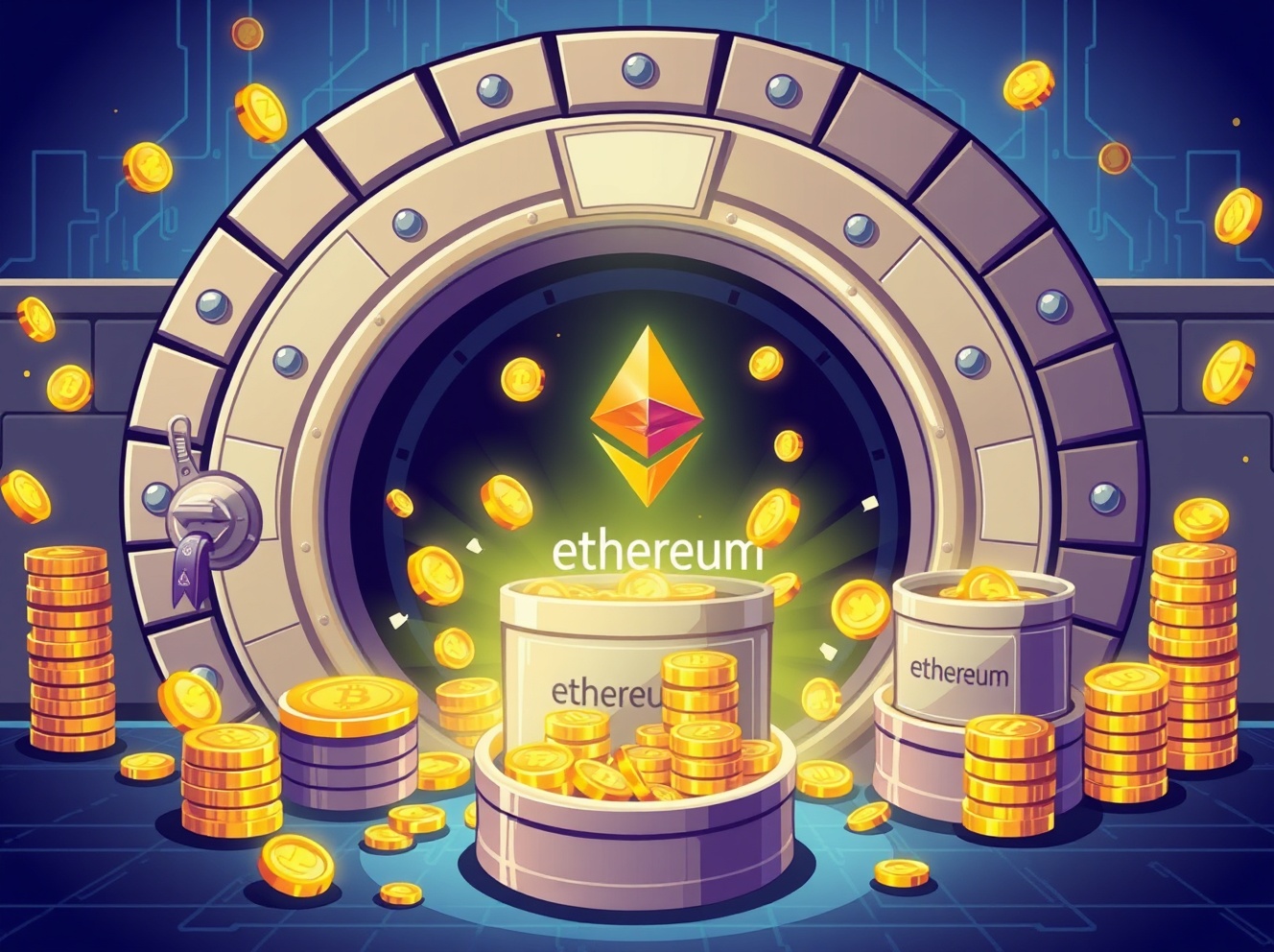 Revealed: The $88.3M Bitmain Wallet Ethereum Acquisition That Signals Major Crypto Moves