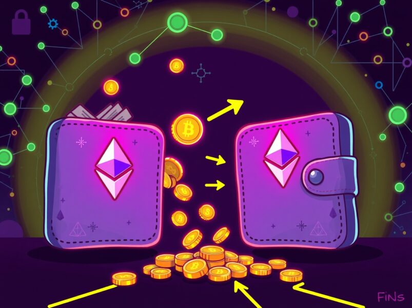 Stunning Revelation: Suspected Bitmain Wallets Withdraw $88.2 Million in Ethereum