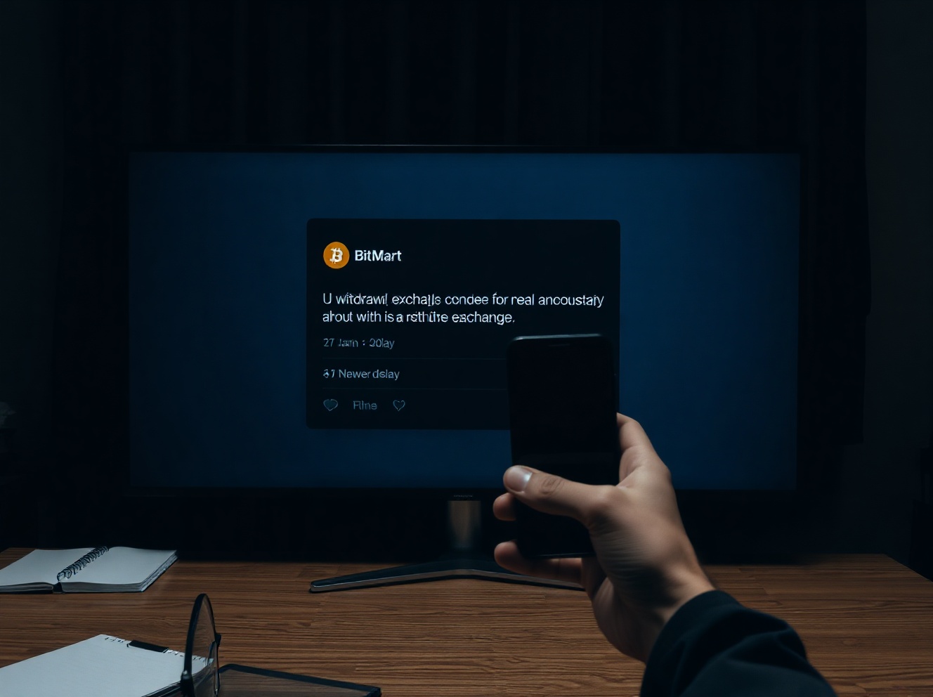 BitMart’s X Account Turns on Founders: Public Criticism Amid Withdrawal Delays and Shutdown Fallout