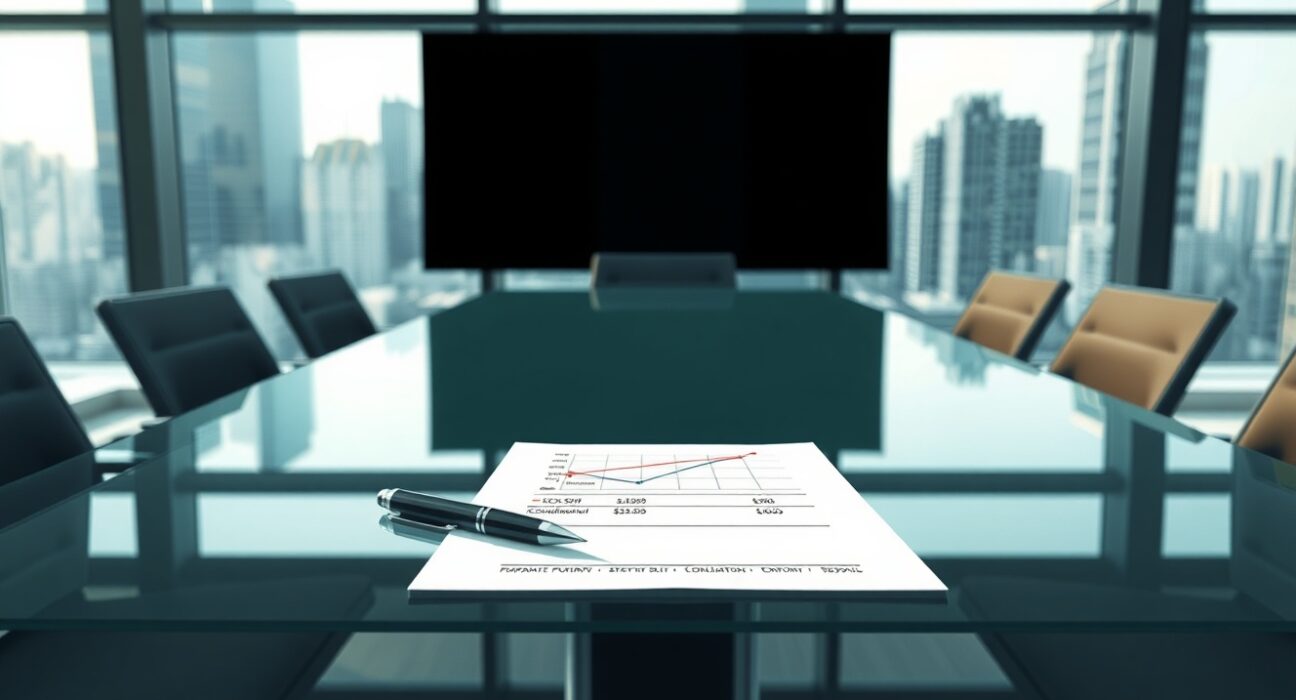 Bitmax corporate decision for a reverse stock split to improve financial structure.