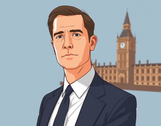 Ben Delo, BitMEX co-founder, in a serious political donation context for UK Reform Party funding.