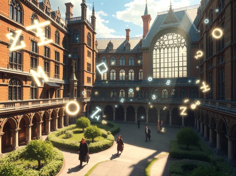 BitMEX Co-Founder’s Inspiring $27M Pledge to London Math Institute Signals New Era for Cryptocurrency Philanthropy