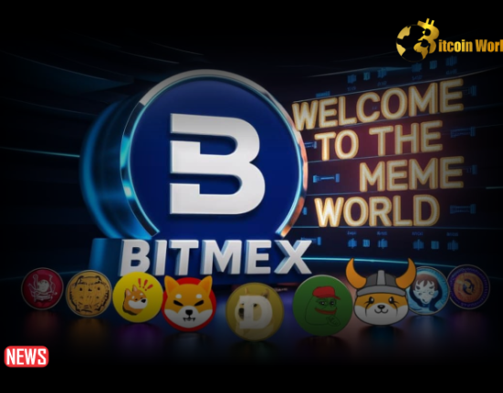 BitMEX Announced The Launch Of MEMEMEXTUSDT For Meme Coins Traders