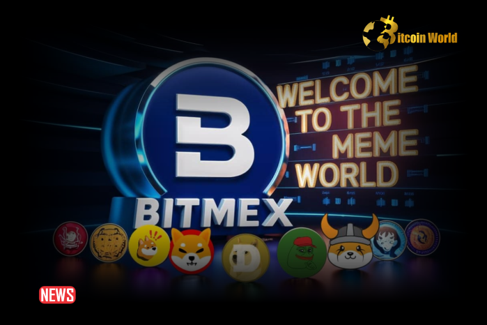 BitMEX Announced The Launch Of MEMEMEXTUSDT For Meme Coins Traders