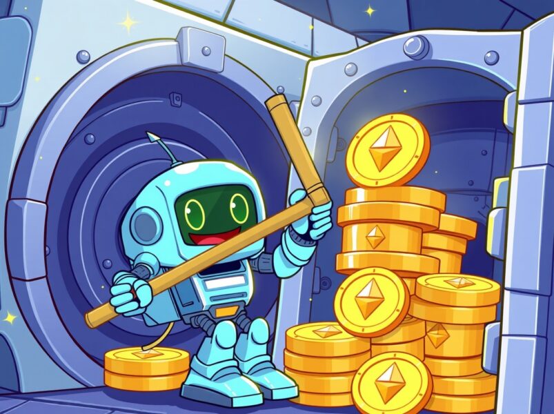 Stunning Move: Bitmine’s Massive $321 Million ETH Purchase Signals Unwavering Confidence