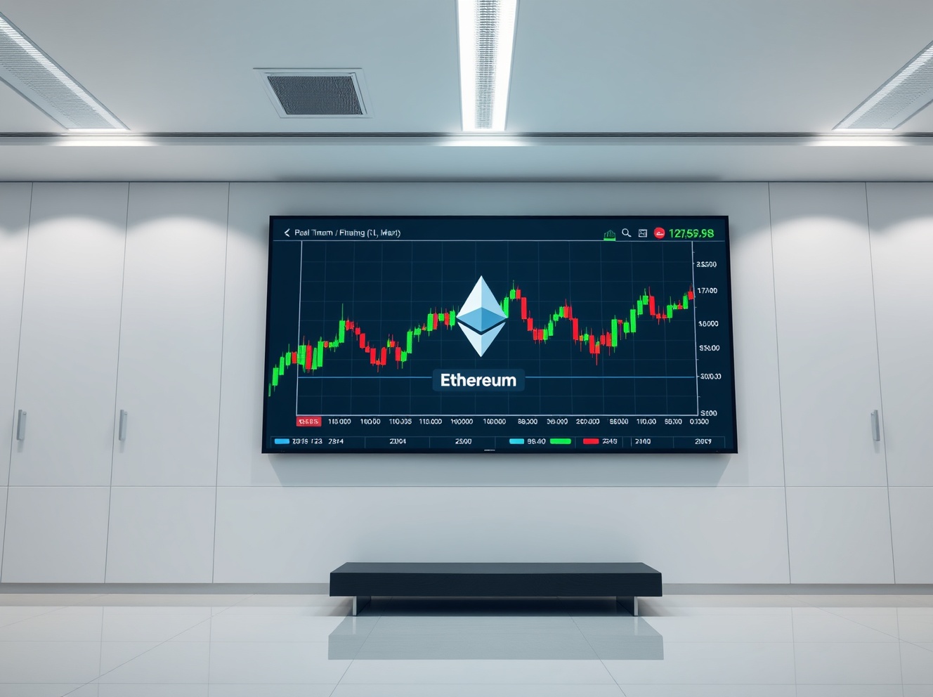 Bitmine Adds $65.7 Billion in Ethereum, Now Holds 4.7% of Total Supply