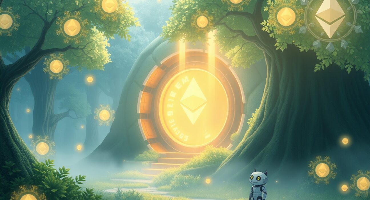 Analysis of Bitmine's massive $95 million Ethereum purchase and its impact on crypto reserves.