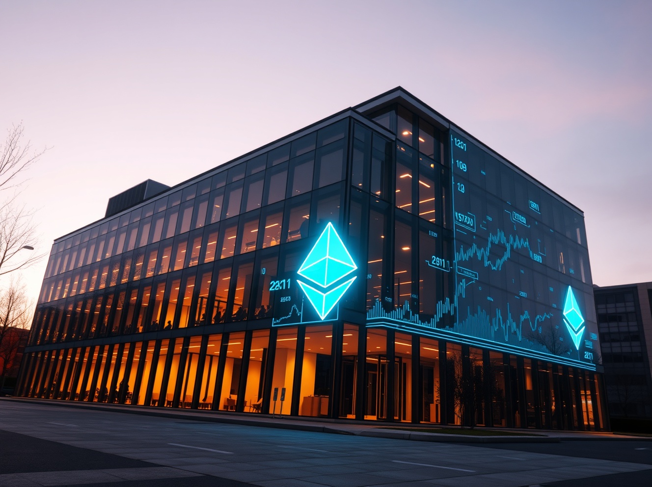 Bitmine Acquires 42,197 ETH, Now Holds Nearly 5% of Global Ethereum Supply
