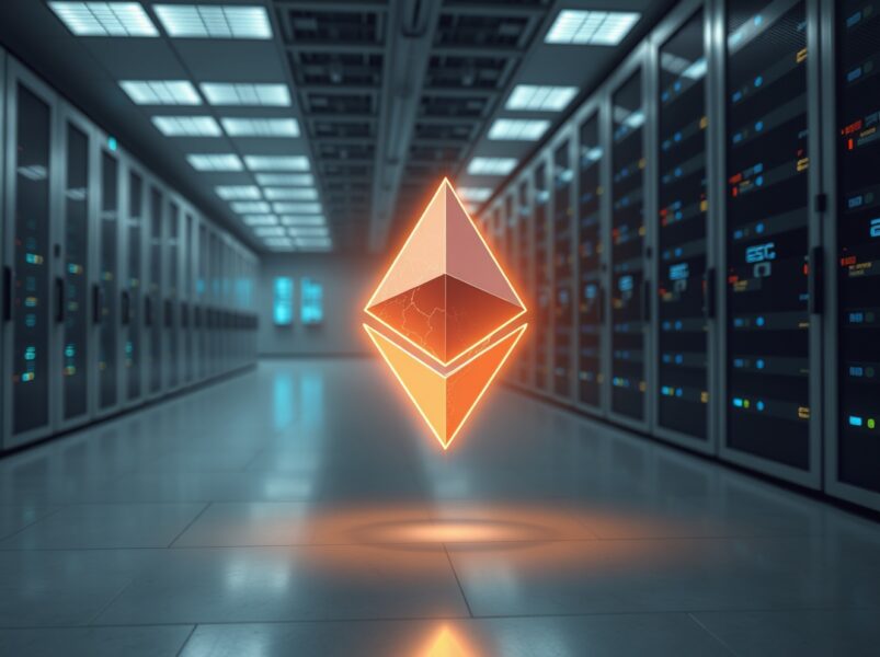 Strategic Move: Bitmine Acquires a Staggering 45,000 ETH in $95.3 Million Confidence Play