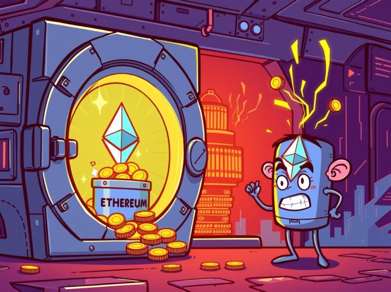 Strategic Mastery: Bitmine Acquires 31,750 ETH in $93.5 Million Institutional Power Move