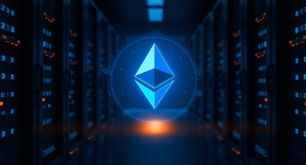 Suspected Bitmine address acquires 40,000 Ethereum in a major institutional crypto transaction.