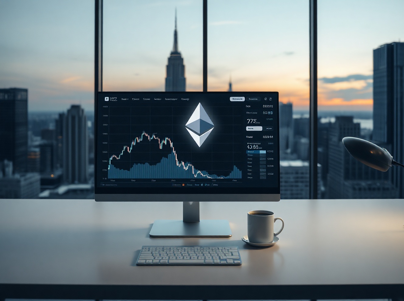 Bitmine Expands Ethereum Reserves with 9,926 ETH Purchase, Nears 5% Supply Goal