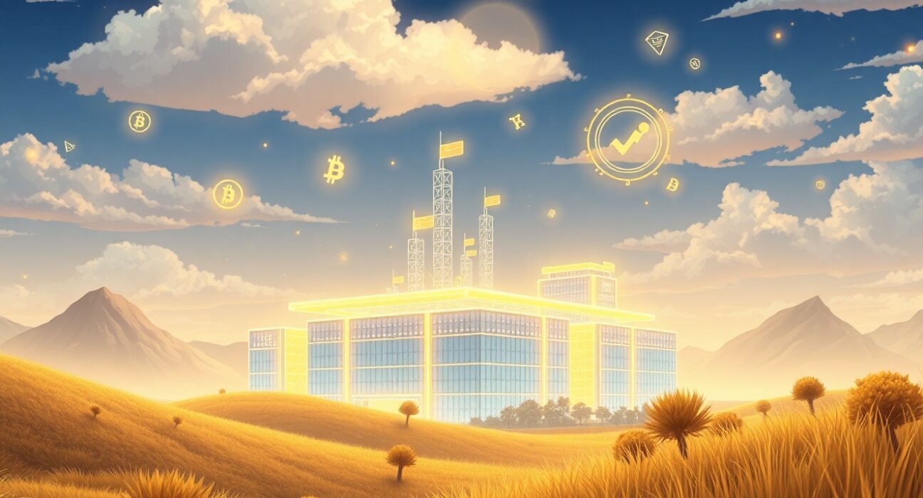 Strategic vision for Bitmine's corporate growth and capital flexibility with authorized shares increase.