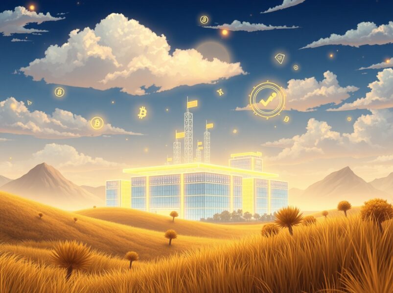 Bitmine’s Bold Move: Strategic Share Increase to 50 Billion Authorized Shares Aims for Future Growth