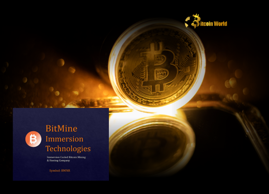 BitMine Bitcoin Purchase: Strategic Treasury Expansion Begins