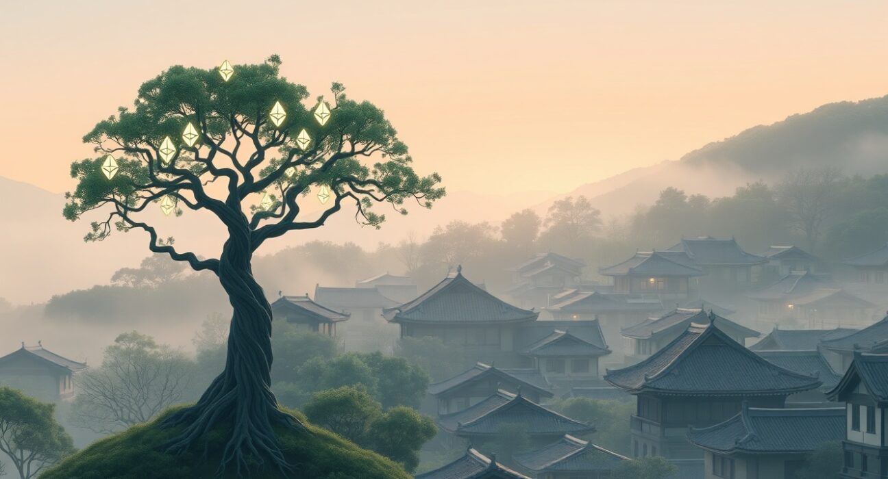 Bitmine BMNR stock popularity among South Korean investors for ETH accumulation strategy