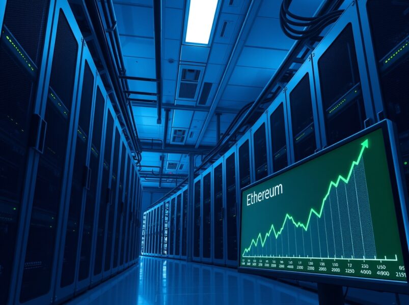 Bitmine Buys $147M in ETH: A Massive Ethereum Accumulation Signals Institutional Confidence