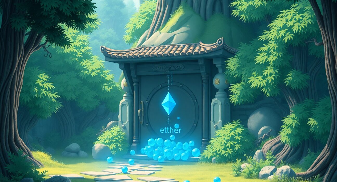 Strategic Bitmine ETH accumulation and withdrawal from Kraken exchange for long-term holding.