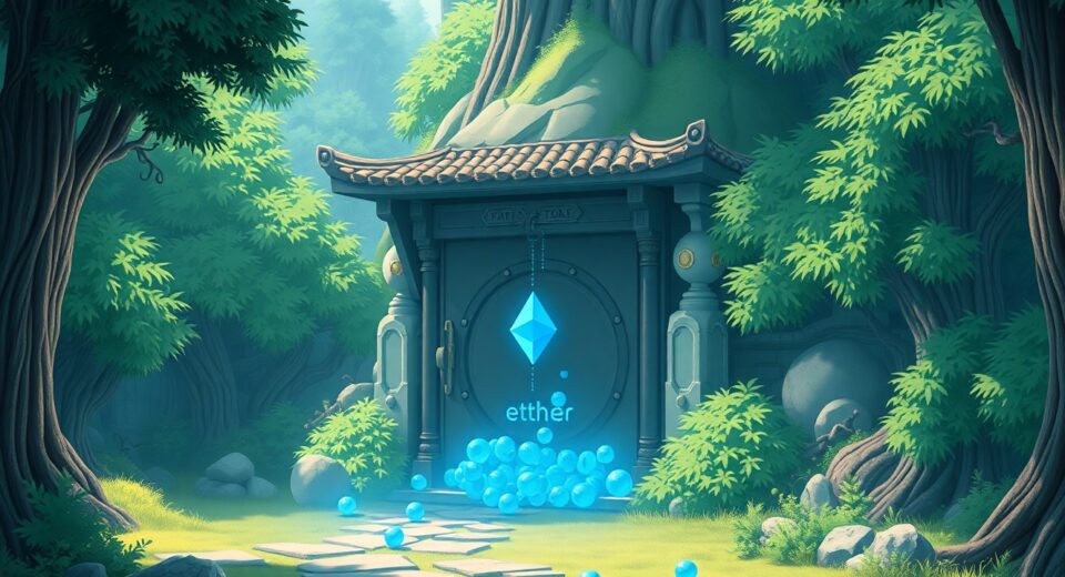 Strategic Bitmine ETH accumulation and withdrawal from Kraken exchange for long-term holding.