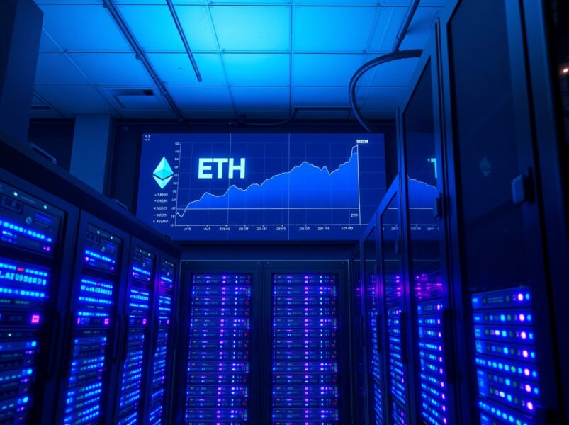 Bitmine ETH Accumulation Surges: $234M Weekly Buys Narrow Gap with Strategy