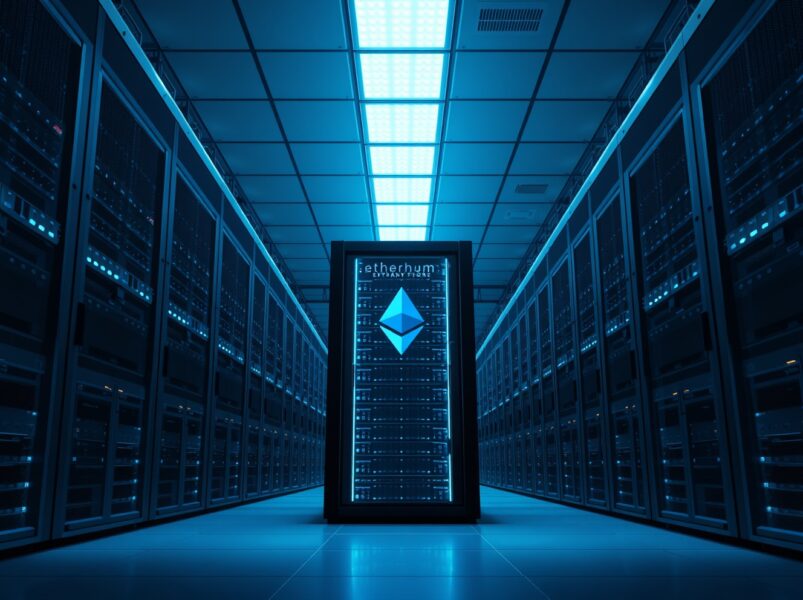 Bitmine ETH Purchase: Massive 101,745 Ethereum Accumulation Shakes Market