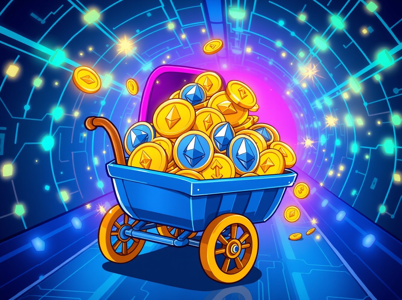 Strategic Move: Bitmine’s Massive $82 Million ETH Purchase Signals Bullish Confidence