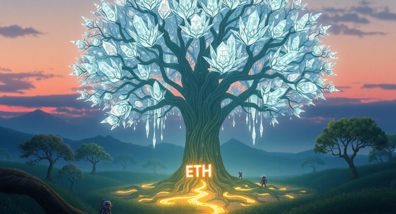 Strategic analysis of Bitmine's multi-billion dollar Ethereum staking investment and its market impact.