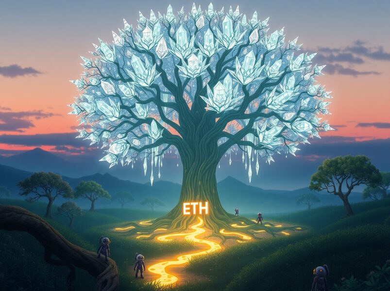 Strategic analysis of Bitmine's multi-billion dollar Ethereum staking investment and its market impact.