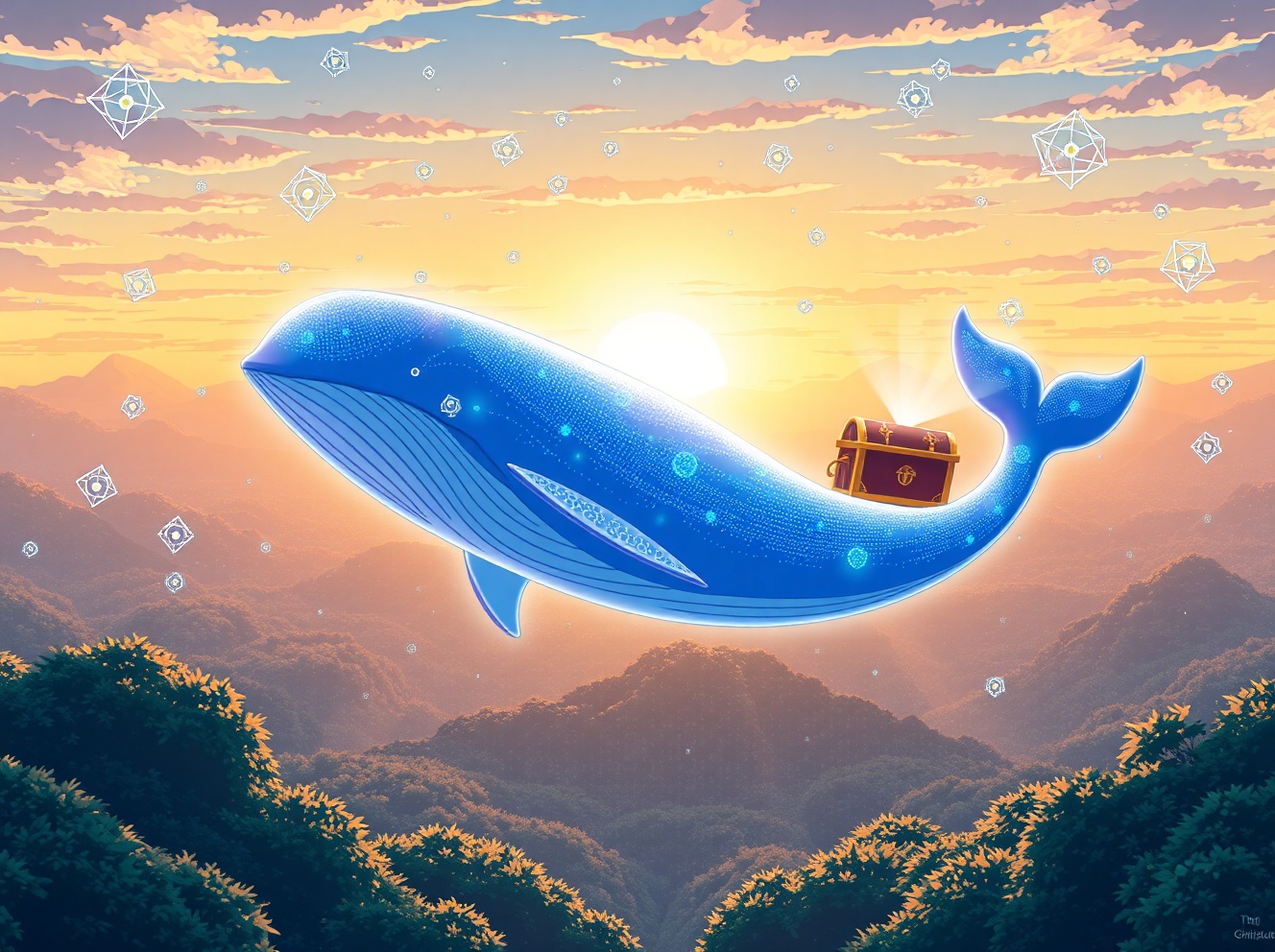 Bitmine-linked address executes strategic $41.1M Ethereum withdrawal from FalconX, signaling potential accumulation phase