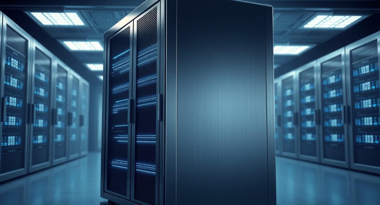 Secure cryptocurrency cold storage representing Bitmine's Ethereum holdings and withdrawal strategy.