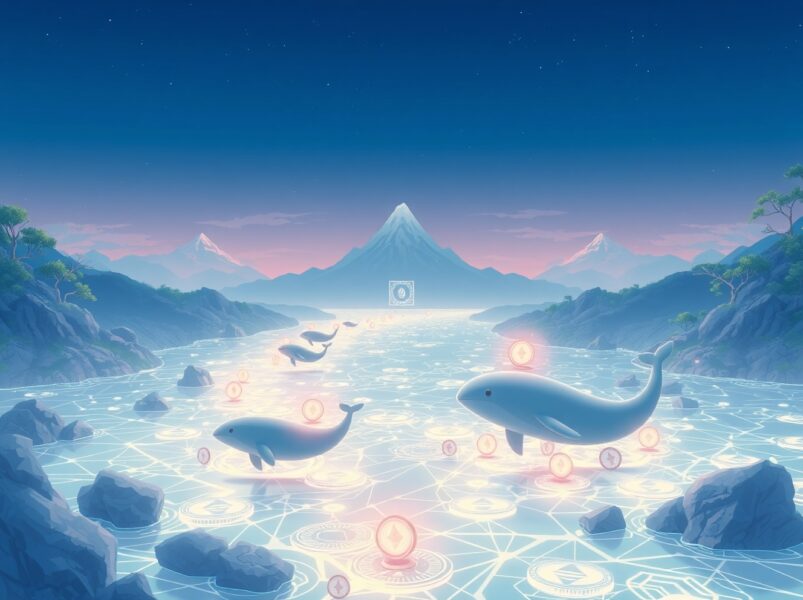 Strategic Bitmine-linked Ethereum withdrawal analyzed for market implications and holding patterns.