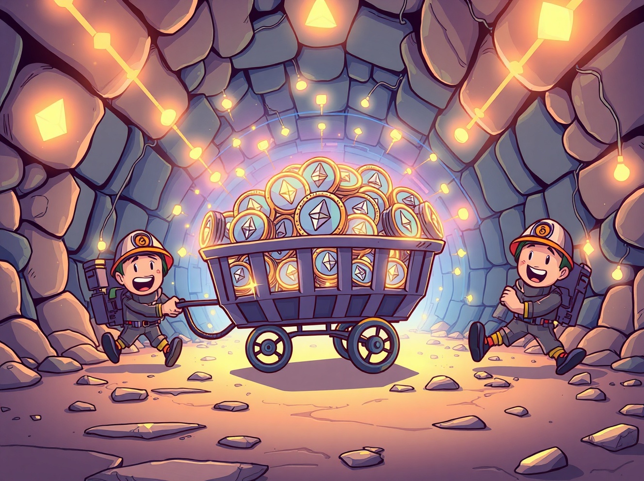 Strategic Ethereum Acquisition: Bitmine’s Bold $82.1 Million Investment Move