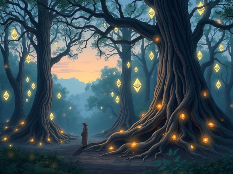 Bitmine’s $6.6B Ethereum Losses: Tom Lee Reveals Strategic ‘Feature’ in Bold Accumulation Gamble