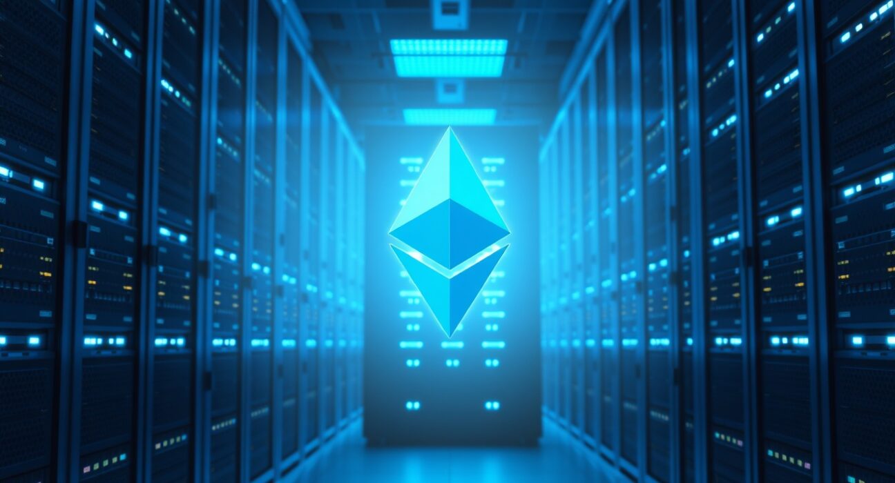 Bitmine's institutional cryptocurrency holdings and secure digital asset management infrastructure.