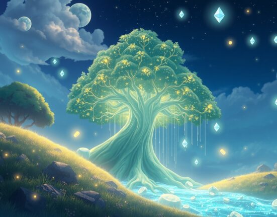 Bitmine-linked Ethereum staking activity representing $5.1 billion blockchain investment in digital infrastructure