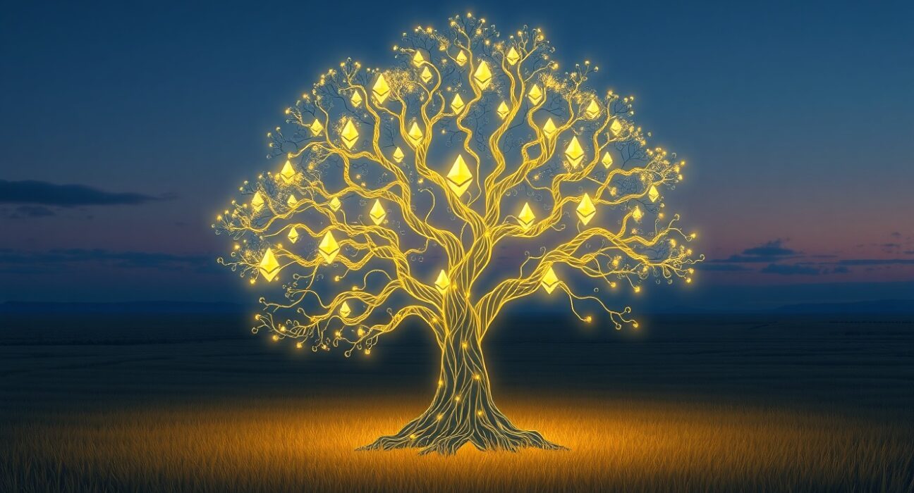 A Bitmine-linked entity's massive $3.7 billion Ethereum staking investment and its market impact.