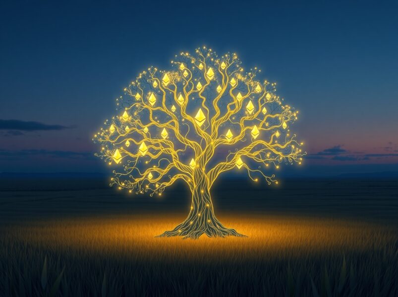 A Bitmine-linked entity's massive $3.7 billion Ethereum staking investment and its market impact.