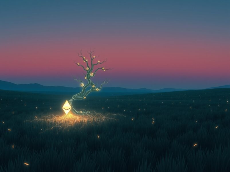 Bitmine’s Strategic $60.8M Ethereum Stake Reveals Massive Crypto Confidence