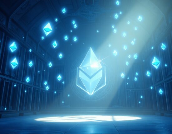 Strategic accumulation of Ethereum by Bitmine strengthens its market position and staking yield.