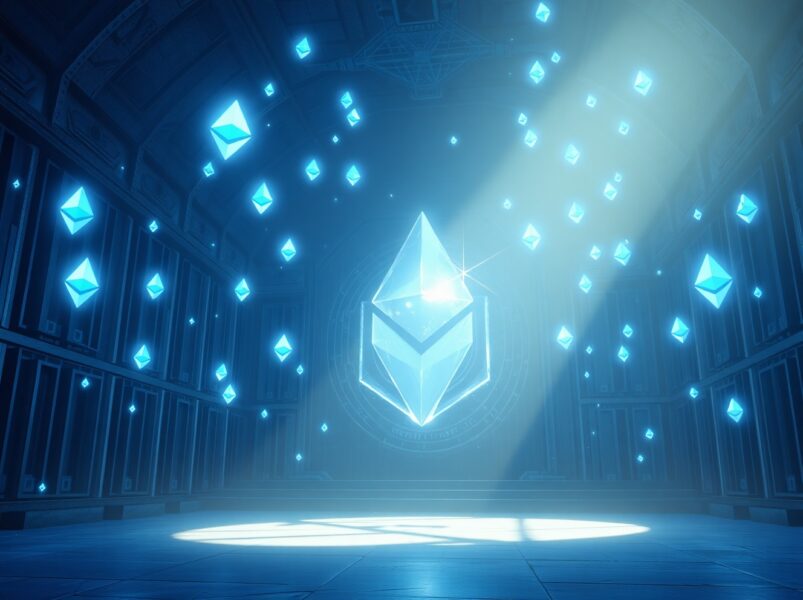 Bitmine ETH Purchase: Strategic $83.5M Accumulation Fortifies Billion-Dollar Position