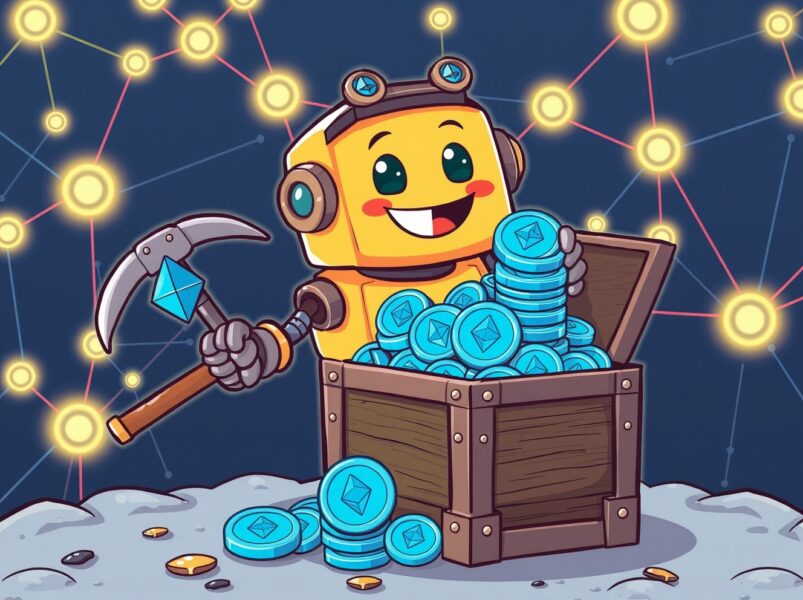 Strategic Masterstroke: Bitmine Purchases 6,678 ETH in a Bold $19.6 Million Bet on Ethereum’s Future