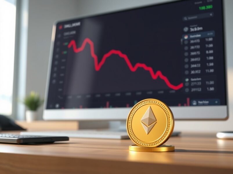 Bitmine’s Staggering $3.8B Q1 Loss on Ethereum Reveals Bold Strategy Amid Market Turmoil