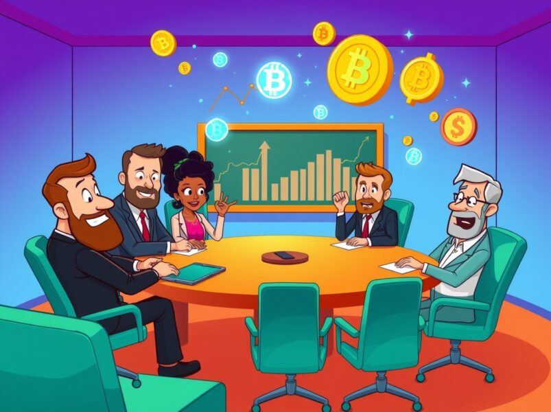 Crucial Bitmine Shareholder Meeting: 4 Key Decisions That Could Shape Its Future